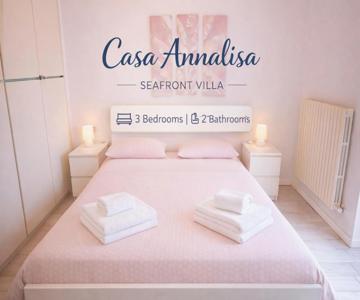 Casa Annalisa - Fronte Mare Pescara - Sea Front Holiday Home