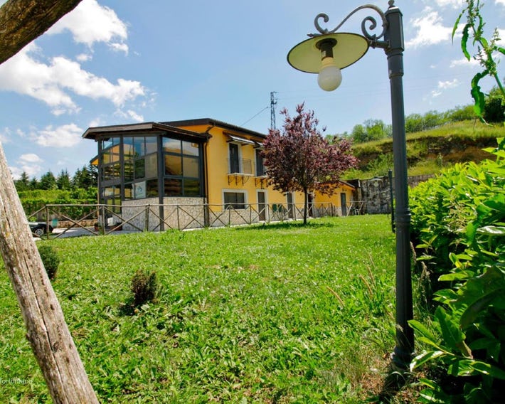 Agriturismo Maneggio Vallecupa