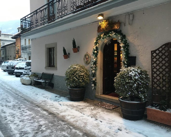 Albergo Pensione Paola