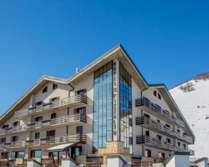 Hotel Pizzalto