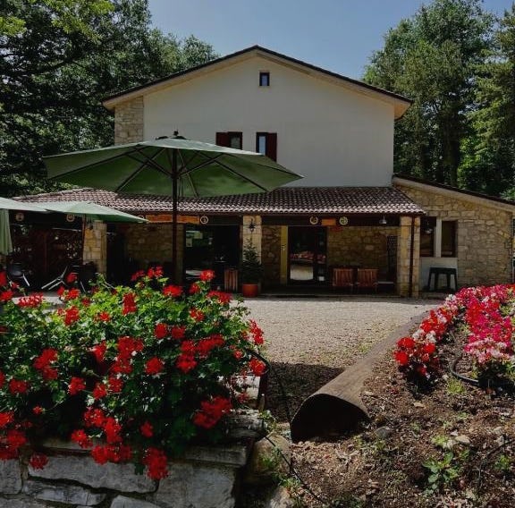 Casa del pastore