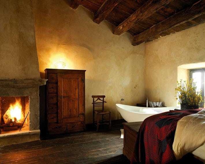 Sextantio Albergo Diffuso