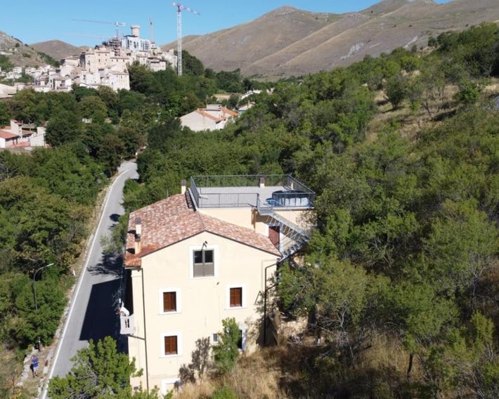 B&B Nonno Severino