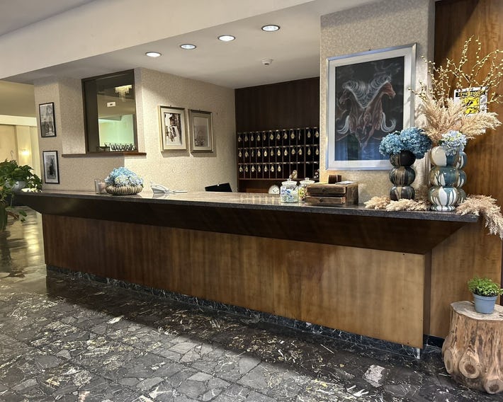 Albergo Le Focette
