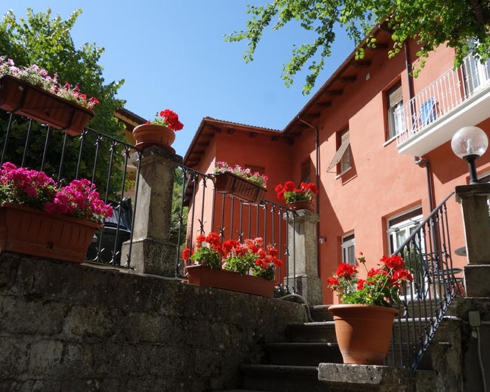 Hotel Roma