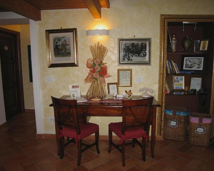 La Dimora di d'Annunzio