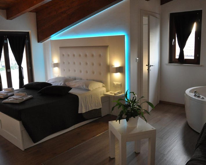 Boutique Hotel e Spa Città Bianca