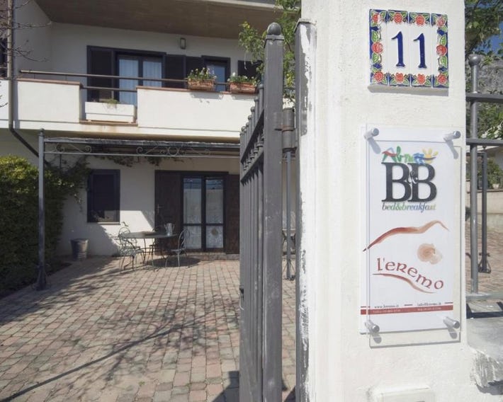 B&B L' Eremo
