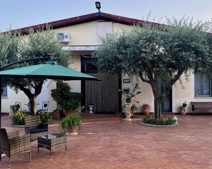 Agriturismo Le Macine-Poggio Cono