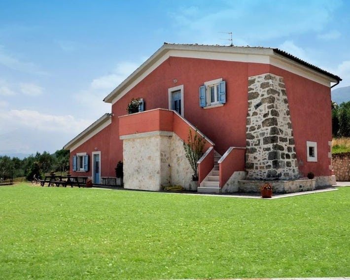 La Masseria di Villa Giulia