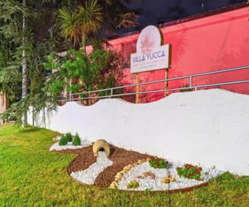 Villa Yucca - B&b And Glamping