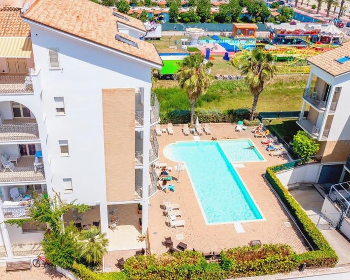 Residence Playa Sirena