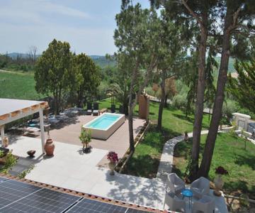 B&b Luci Della Collina Boutique Relax
