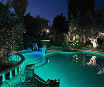 Cottage Milvia piscina privata rifugio romantico vicino al mare