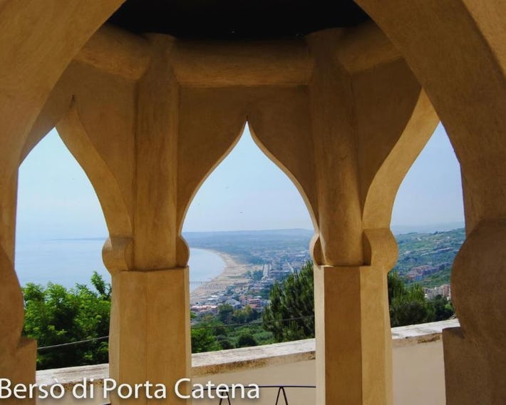Il Bersó di Porta Catena