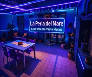 la Perla Del Mare Vasto Marina