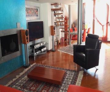 Romantico Loft