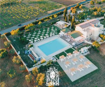 Templum Salutaris Bed & Breakfast