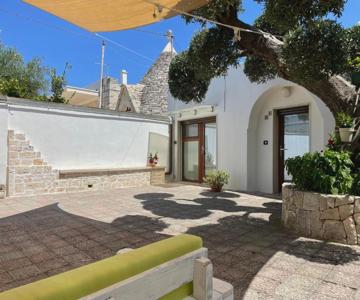 Il trullo di nonno Licchio