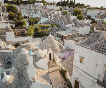 VENTITRÈ- House of Apulia Mea
