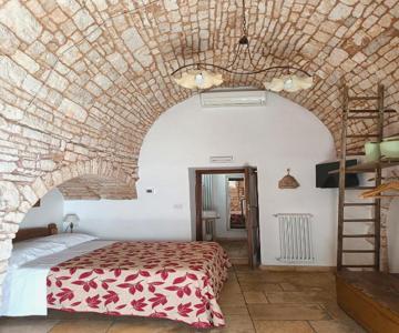 La Cummersa Fra I Trulli
