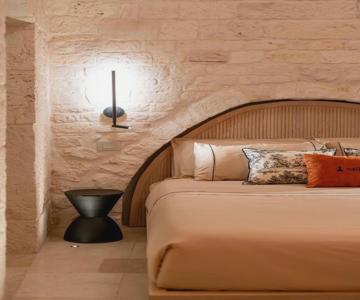 Luxury Trullo Jacuzzi & Patio - Naiira
