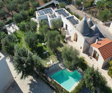 Rifugio di Puglia - Trulli & Dimore