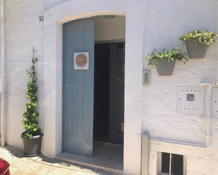 Antica Dimora Edomyr - DIEMME STAY