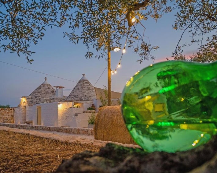 Il Trullo della Rondinina