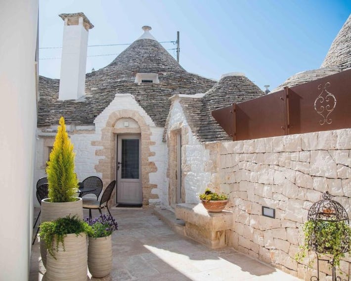 Chiancole - Trulli Experience