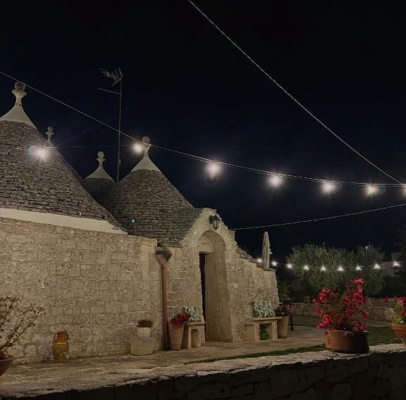 Trulli Pastore