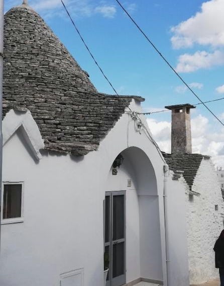 Luxury Trulli sabotino
