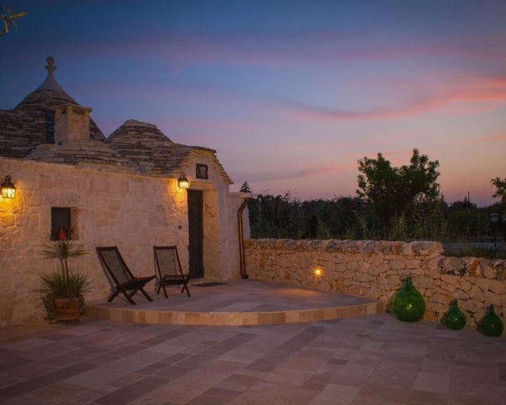 Trulli a Sud-Est
