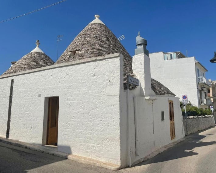 Trullo Pugliese