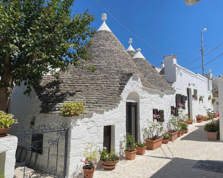 Trullo "Vicolo Fiorito"