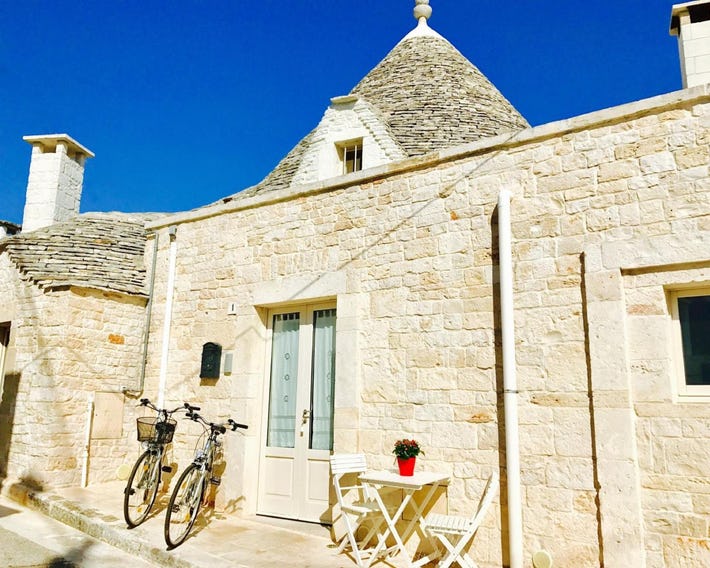 Trulli Fenice Alberobello