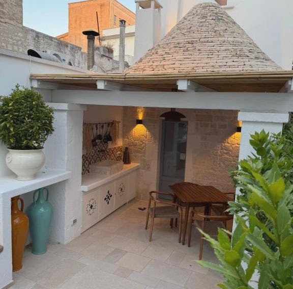 AGLEA trulli e suite