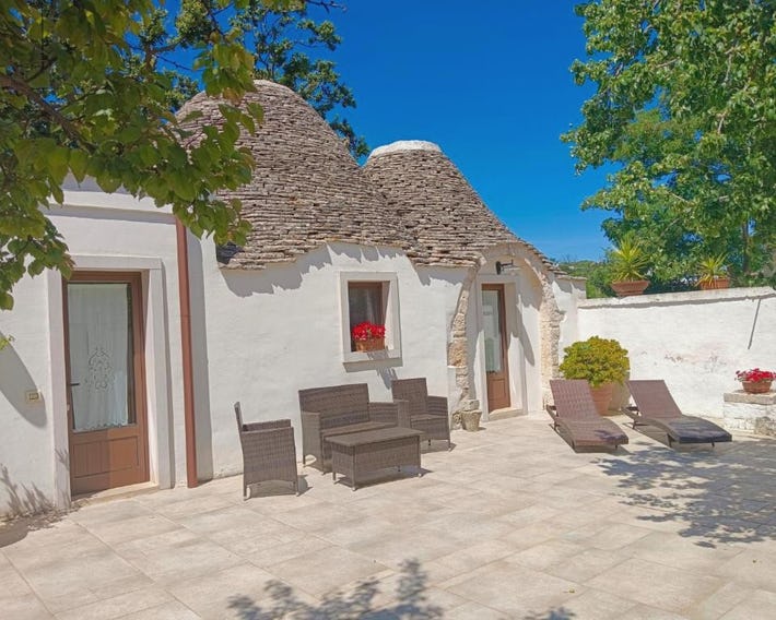 I Trulli della Corte del Casale