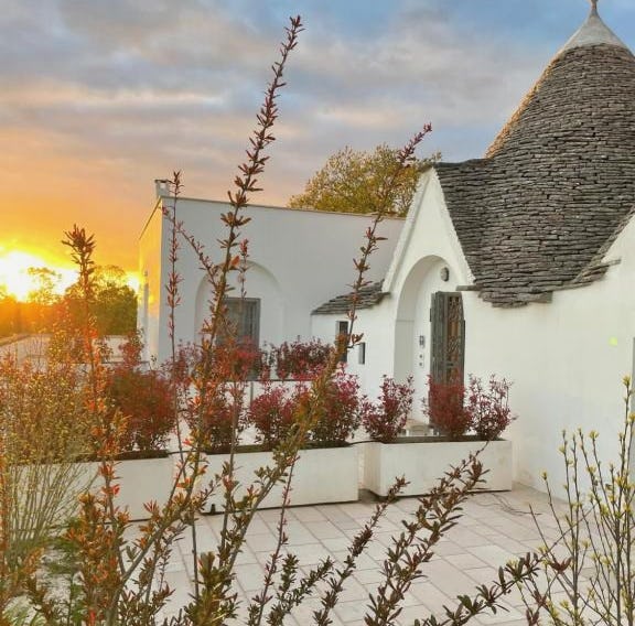 I Trulli e la Luna
