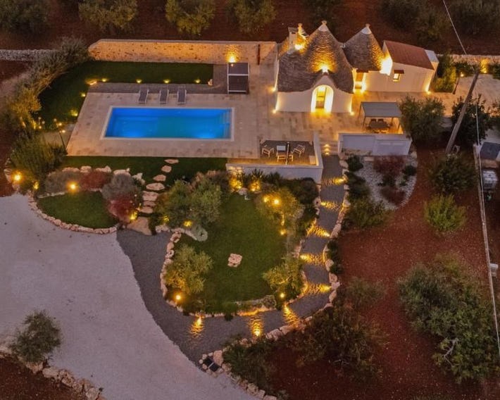 PALACHARME - Trulli Luxury