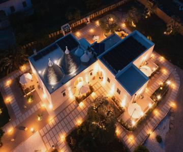 Apulian Charme Trulli And Cottage