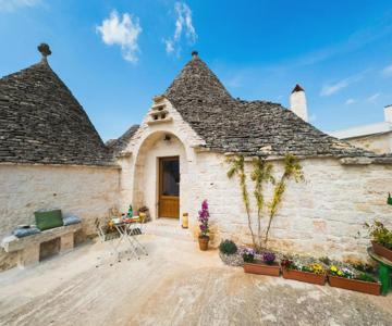 Trulli Le Origini