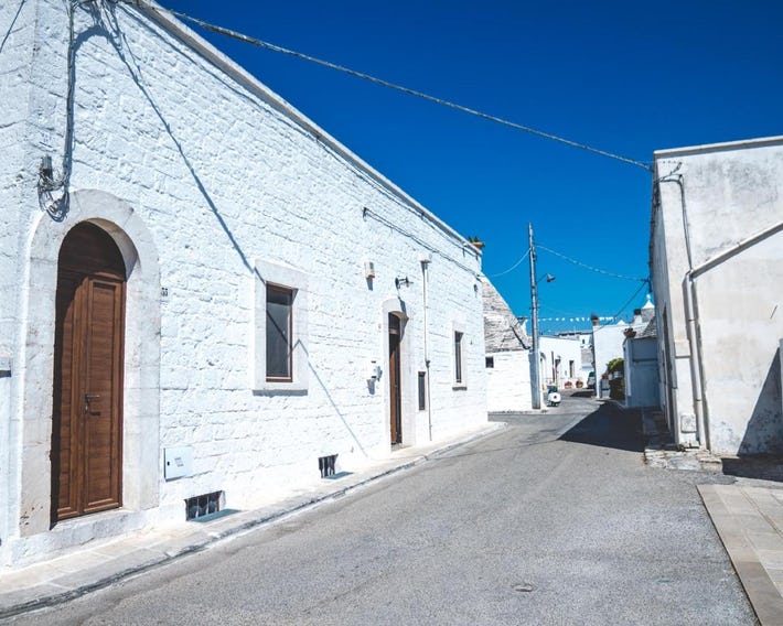 Trulli Guest House