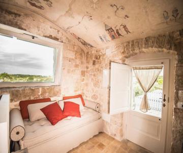 La Corte Dell'Astore - Trulli Diffusi nel centro storico di Alberobello