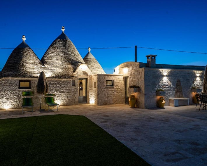 Resort Trulli San Leonardo