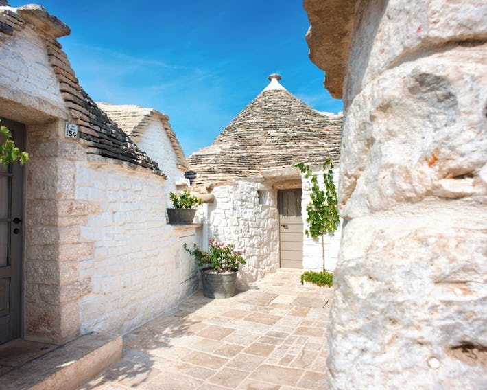 Trulli Holiday