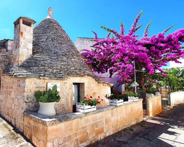 Trulli Antica Fonte