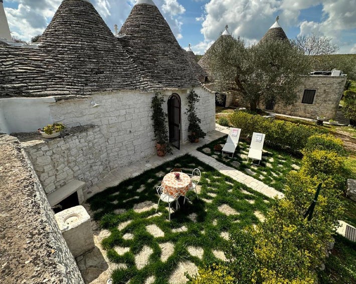 Trulli Barsento