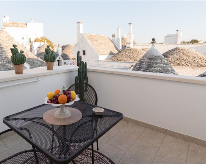 Trullo Nobile - Dimore Nel Tempo