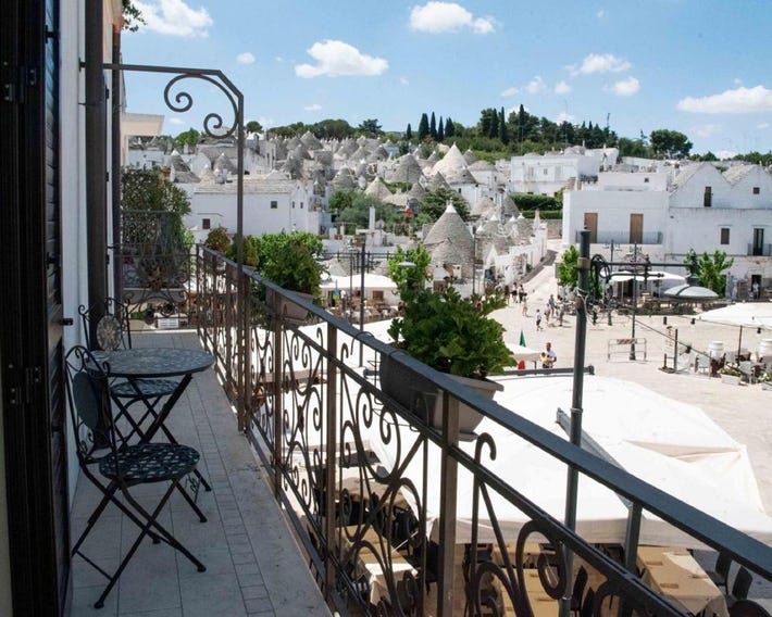 Perlage Suite Luxury B&B - Amazing view of Trulli